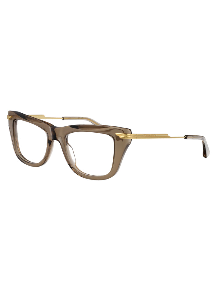 Bottega Veneta OPTICAL - Brown | 79fe08b0c03890b06b7617145cb9ff4f5e0f7d62