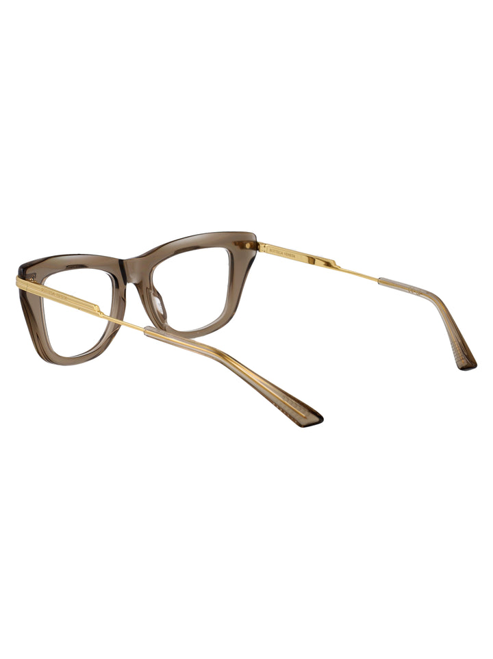 Bottega Veneta OPTICAL - Brown | 9f38c0adf9562c90514a4204243389224db491dd