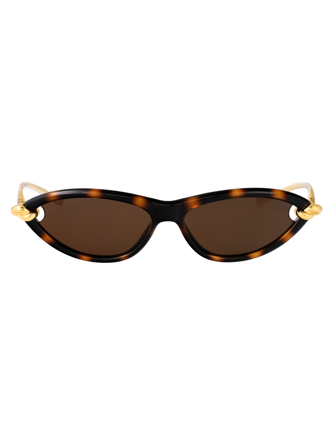 Bottega Veneta SUNGLASSES - Havana | c4e480958d84d2129091a95fc5bf067d494af707