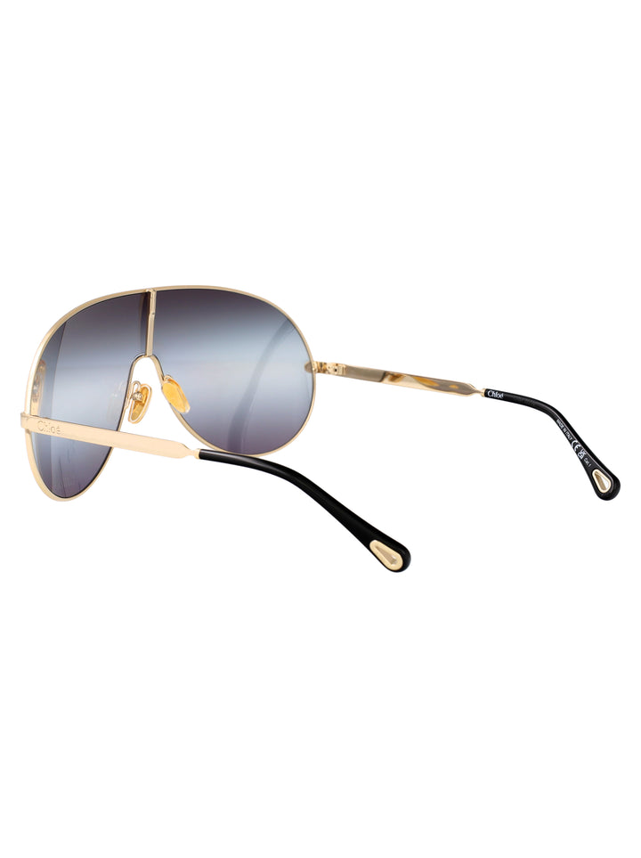 Chloé CH0283S MASK Sunglasses