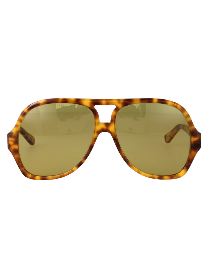 Chloe SUNGLASSES - Havana | a7116bf000c243c48c2f199001cd2f068de9b655