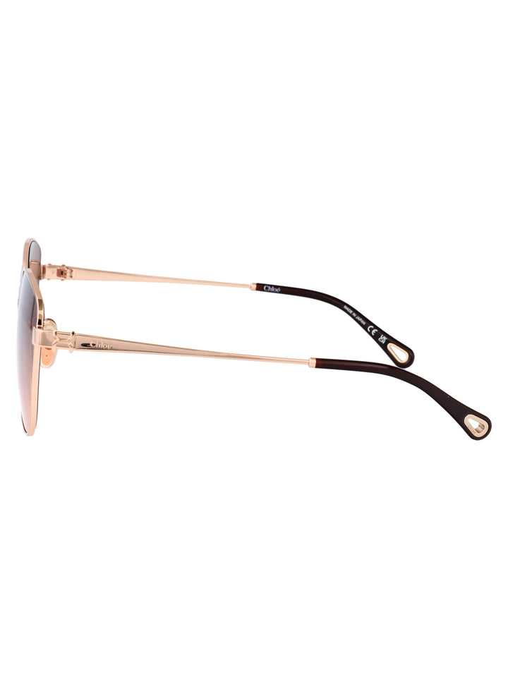 Chloé CH0306SK SQUARED Sunglasses