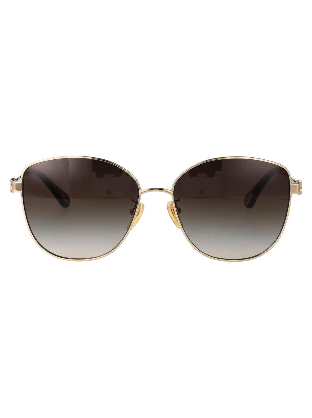 Chloe SUNGLASSES - Gold | 5bc8677d90ec5574bcdfa5db272aca55f7e60ec0
