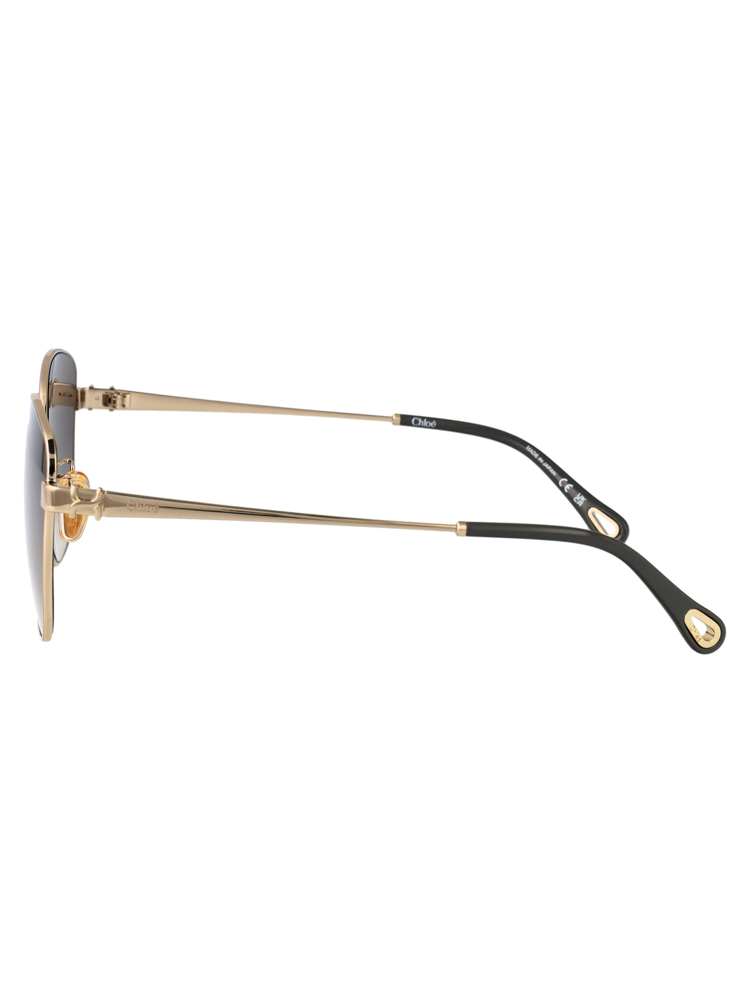 Chloe SUNGLASSES - Gold | 0aeccd6869b4d3fbd61df560823bc717f4bb2b75