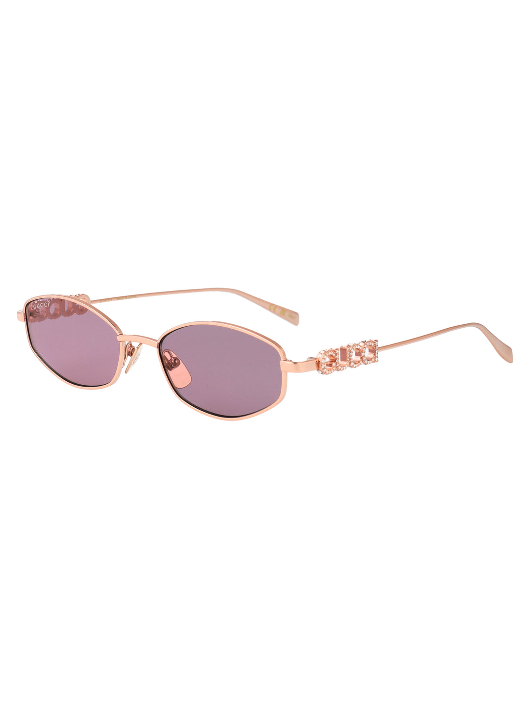 Gucci SUNGLASSES - Gold | f881024a7ff59b3c2564b54a8ee08faa8cdda670