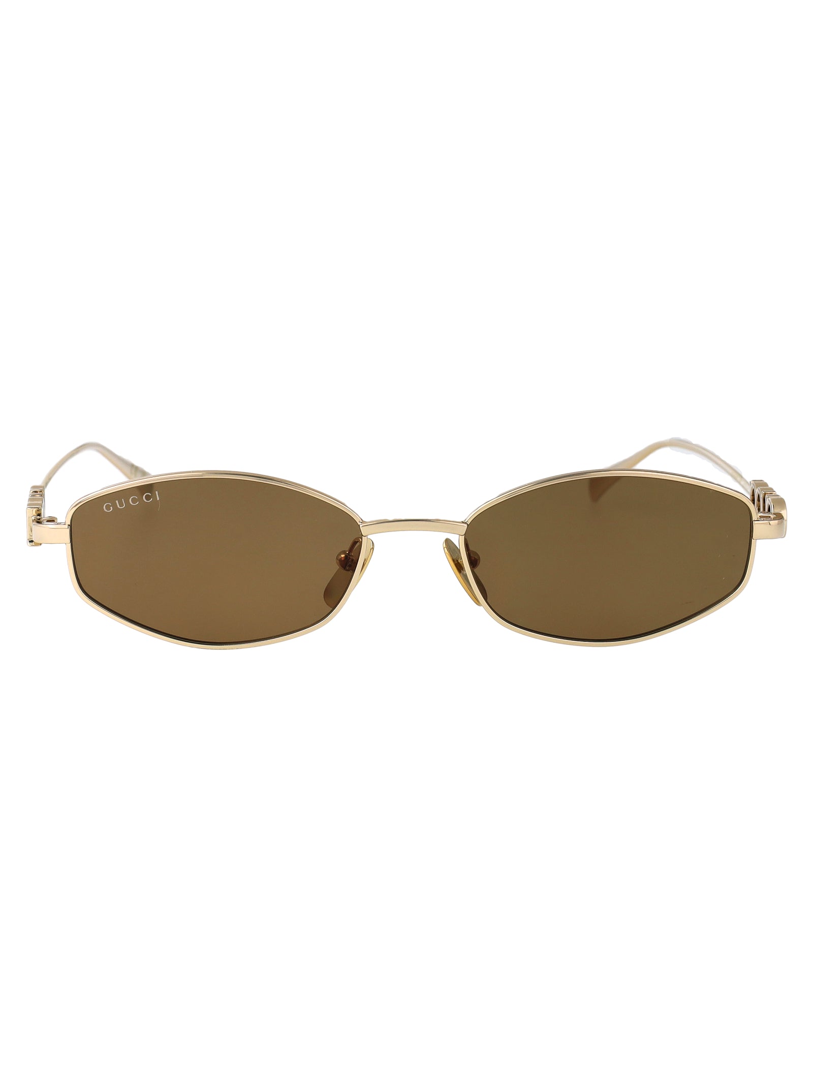 Gucci SUNGLASSES - Gold | 8d681acd7ef5dead1a9b46920a793c5e3c8f7e1c