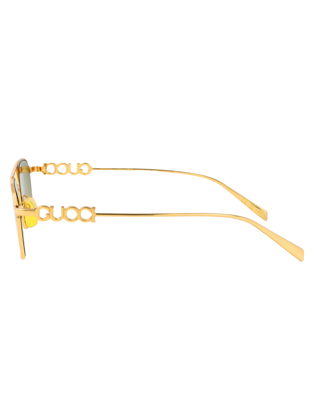 Gucci SUNGLASSES - Gold | ef5cdcc513f859da7d498af4601d7afac69c72cc