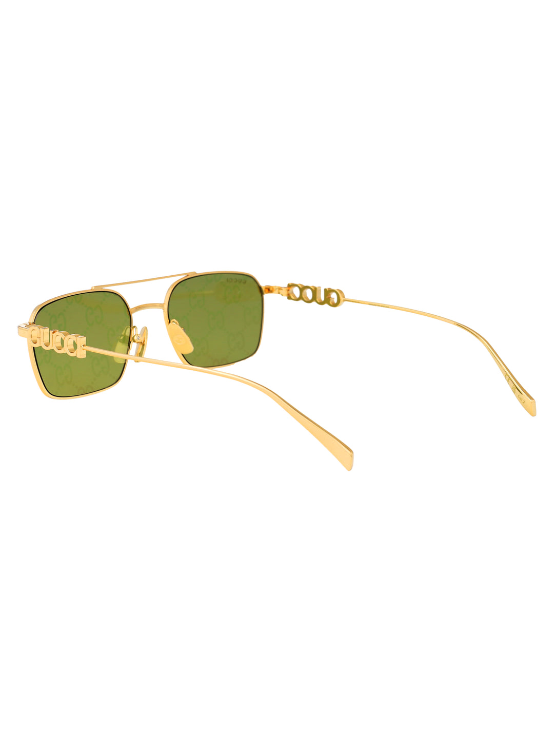 Gucci SUNGLASSES - Gold | 24e0860f64d07589b60ef16e2e7d110657da4b16