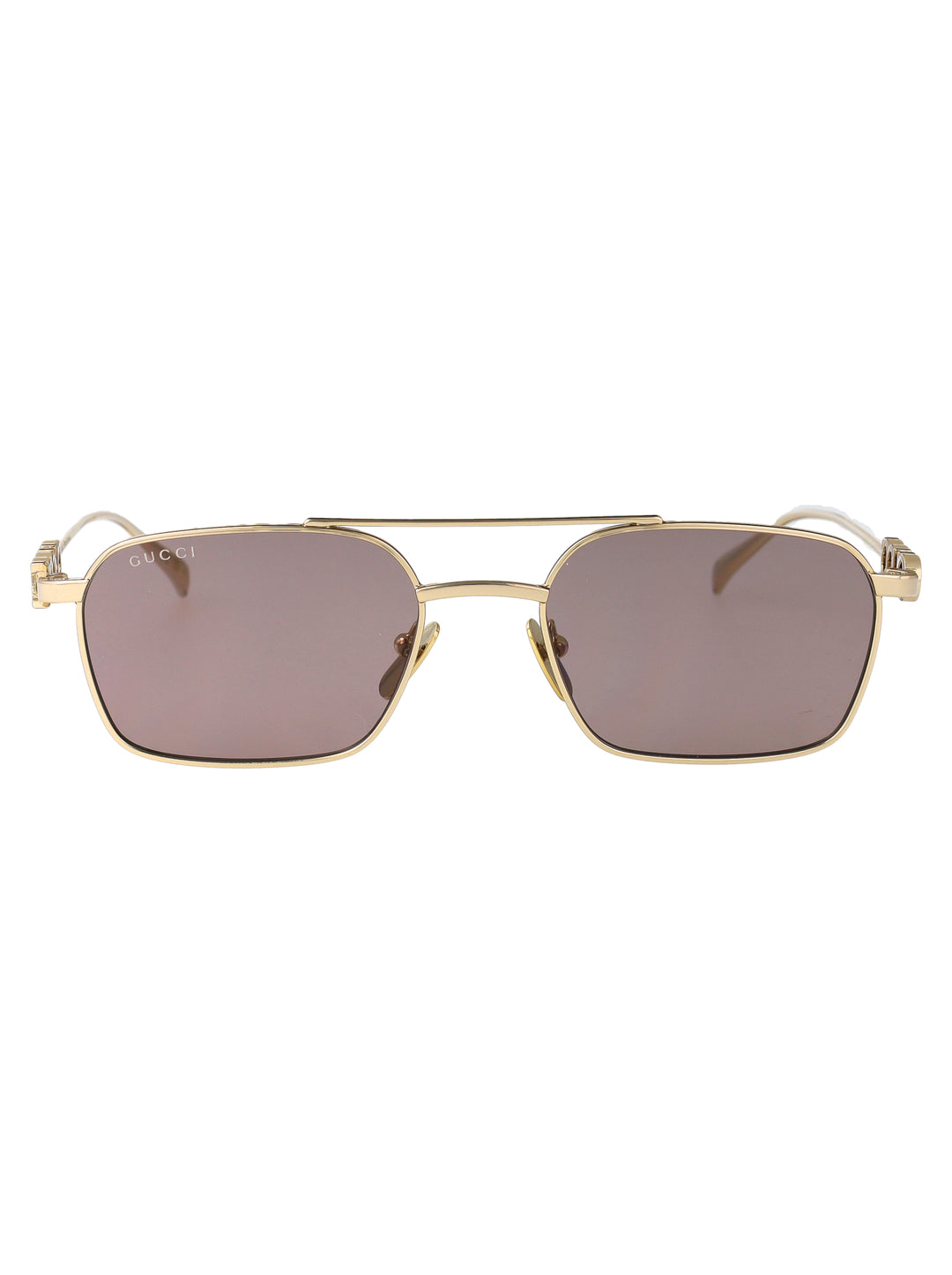 Gucci SUNGLASSES - Gold | b43feae9e9a492dd460870fb810cadd483222840