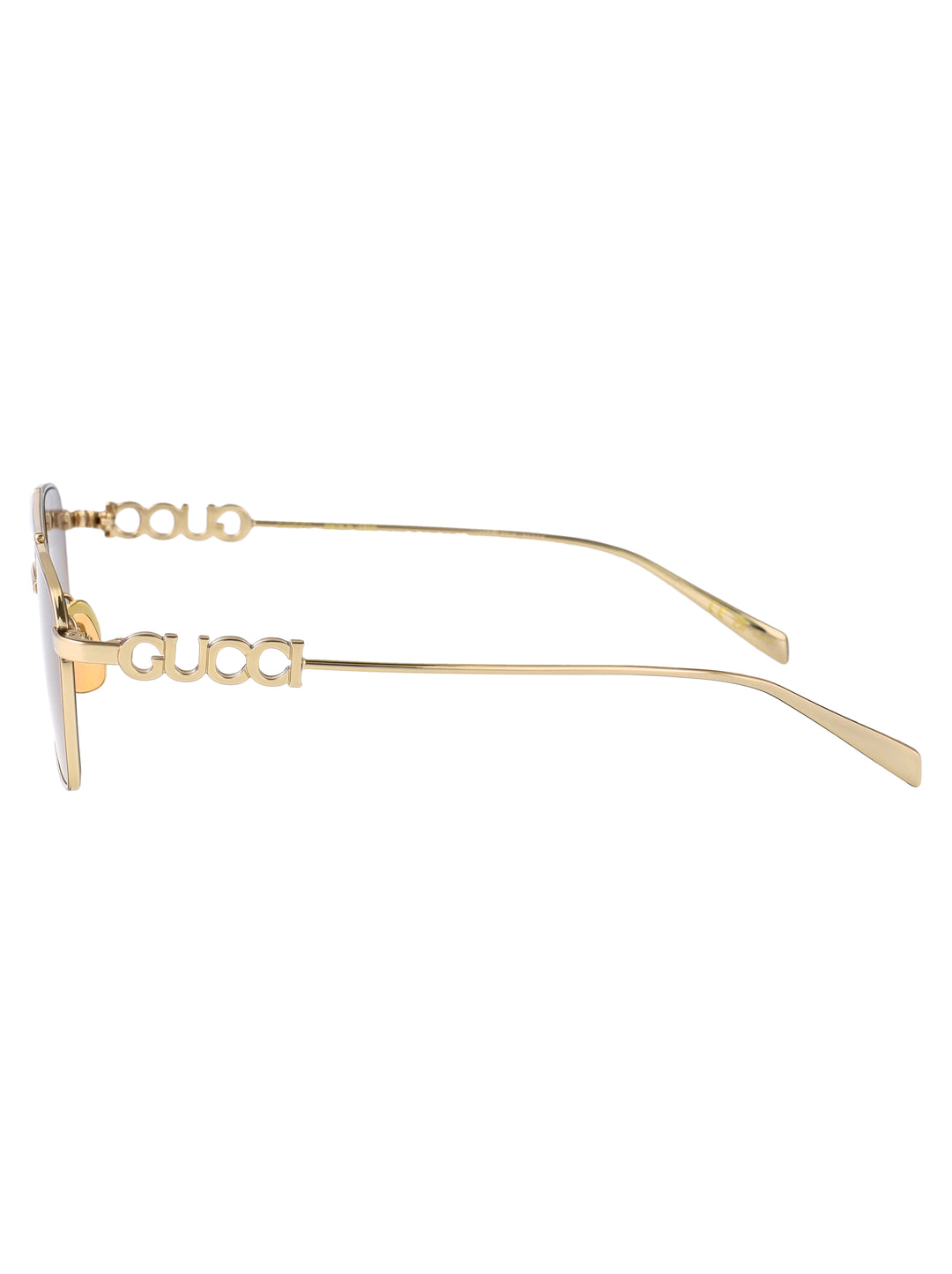 Gucci SUNGLASSES - Gold | 8dd2f537acf2970fa3b3f9017a2380f62145ecb0