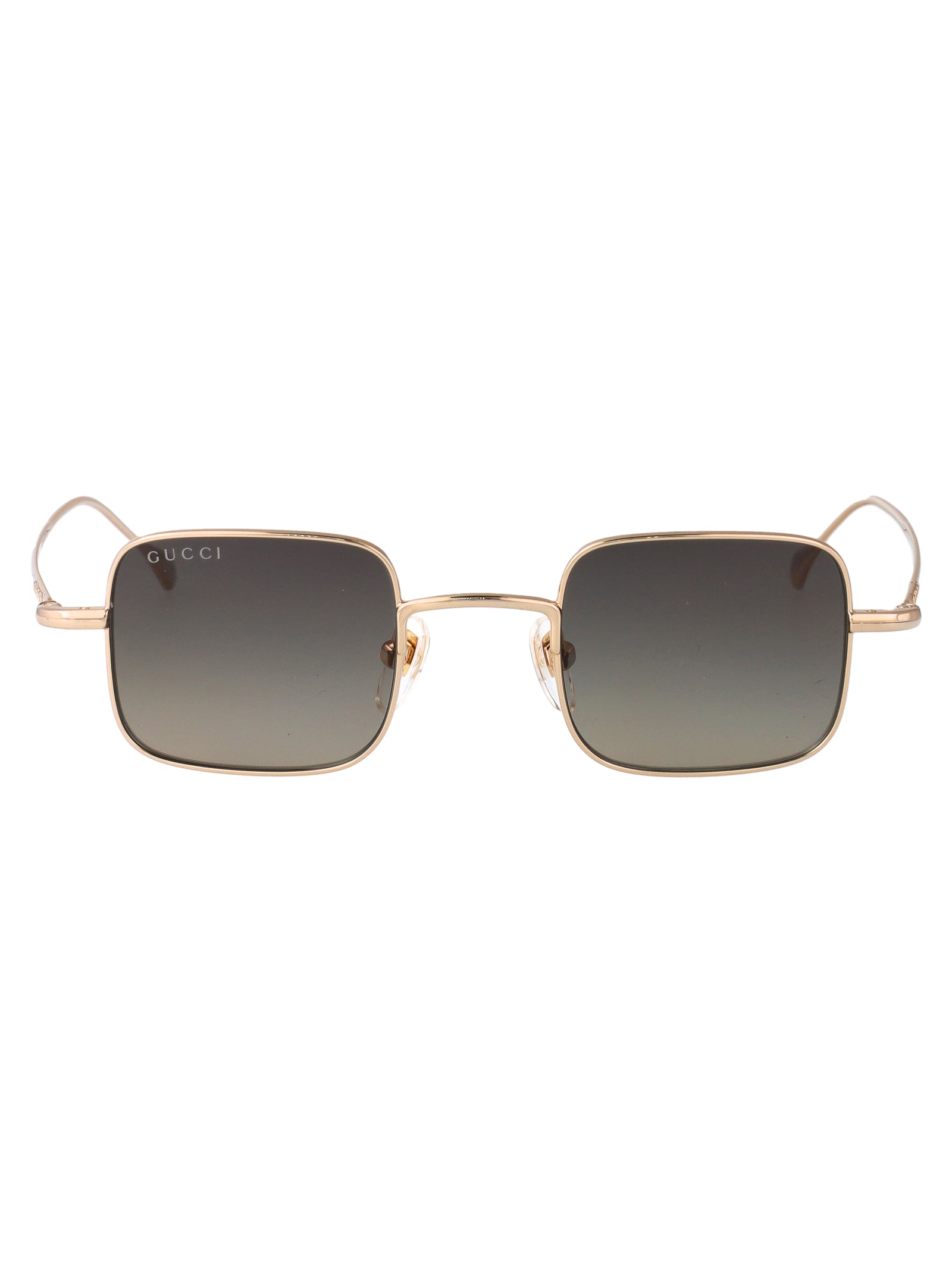 Gucci SUNGLASSES - Gold | 712792c8967985b2418bf1b880a4a0bed4053c0c