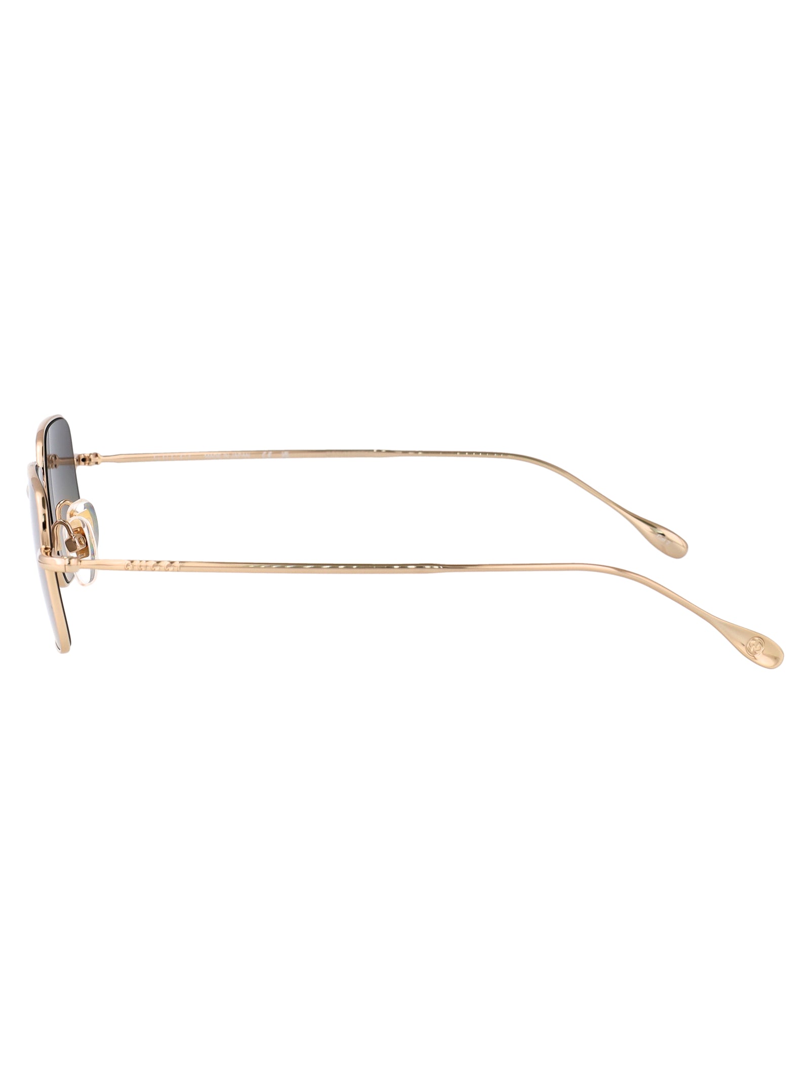 Gucci SUNGLASSES - Gold | 1a8fd5b98aa72add063bdaa1f128d82bc5cb84ac