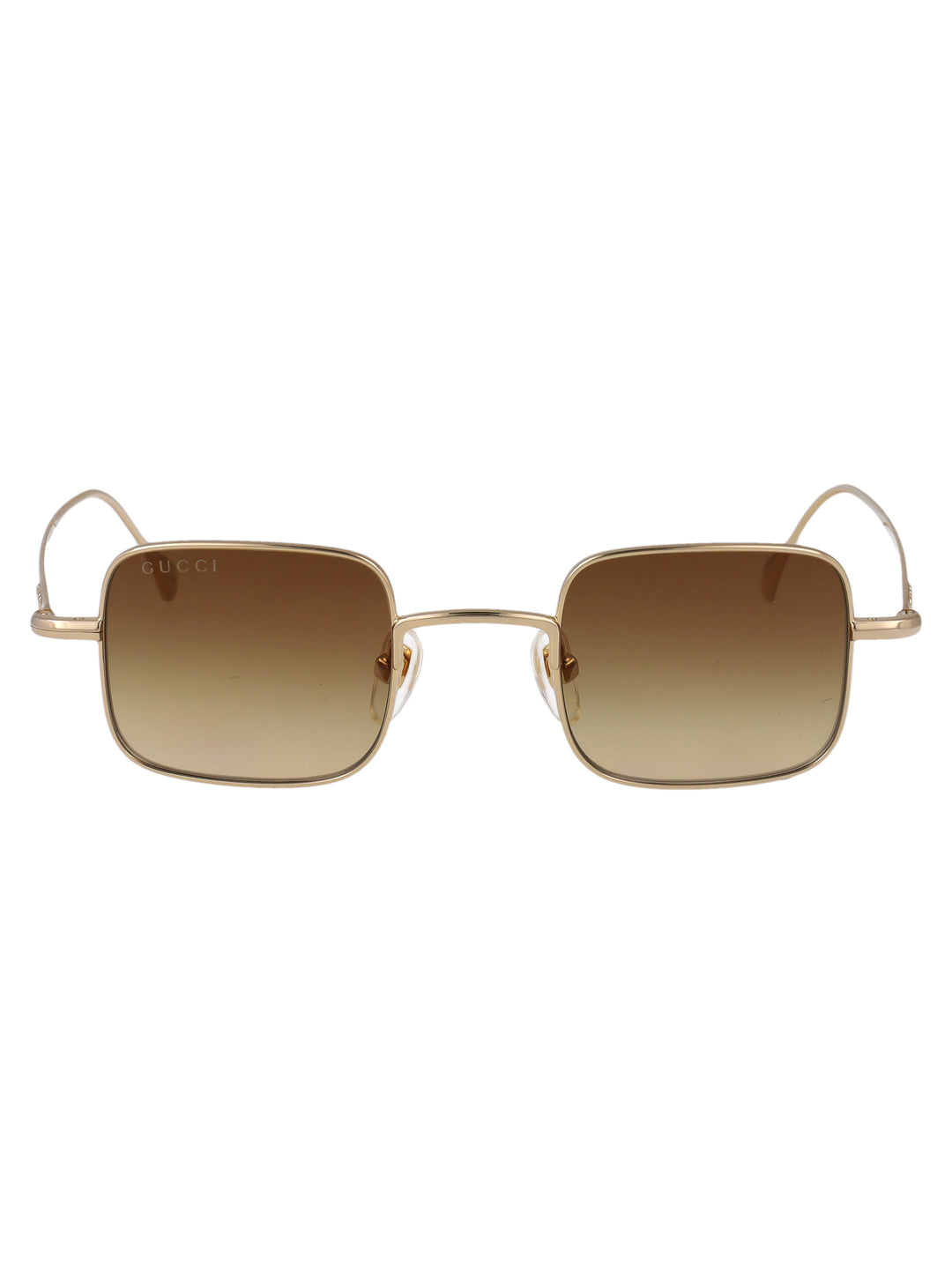 Gucci SUNGLASSES - Gold | 13ffeee1a190ef578e9d861550df71aaec6ad20e
