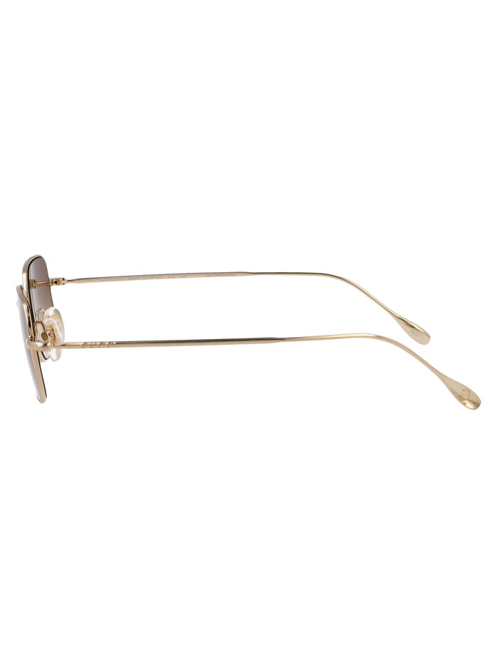 Gucci SUNGLASSES - Gold | cb13b5738f51858a4ce19275fe2873117c1f51b6