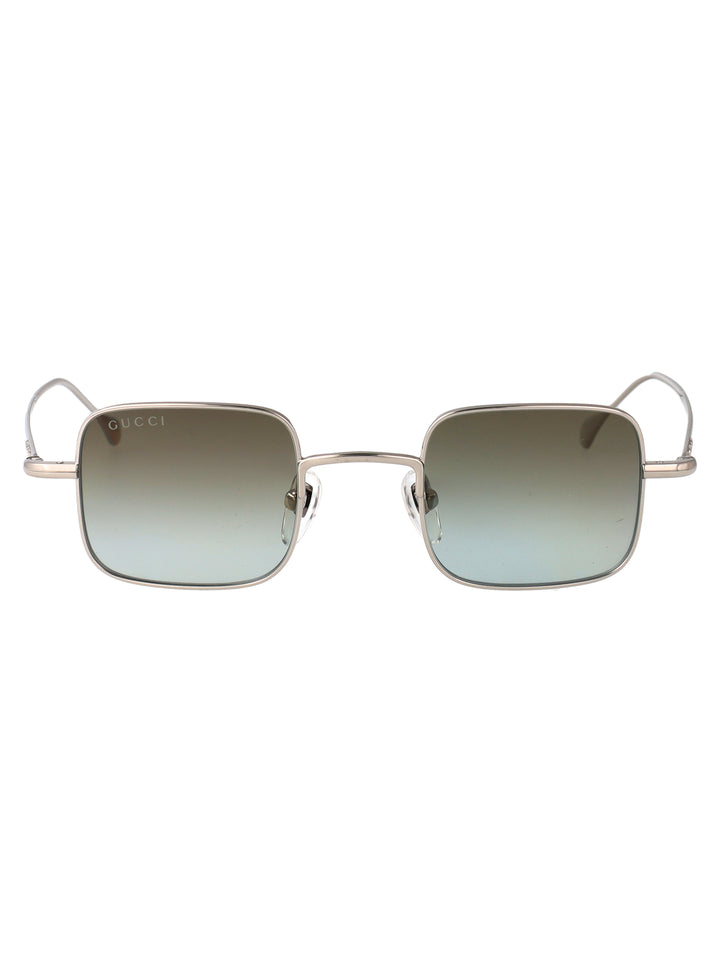 Gucci SUNGLASSES - Silver | 3f73321cda3f216f0d3779ace0c74c9342854f4b