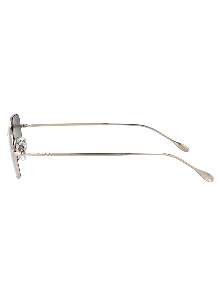 Gucci SUNGLASSES - Silver | 71ffe613f106a266176a353e0efea794e540b8a5