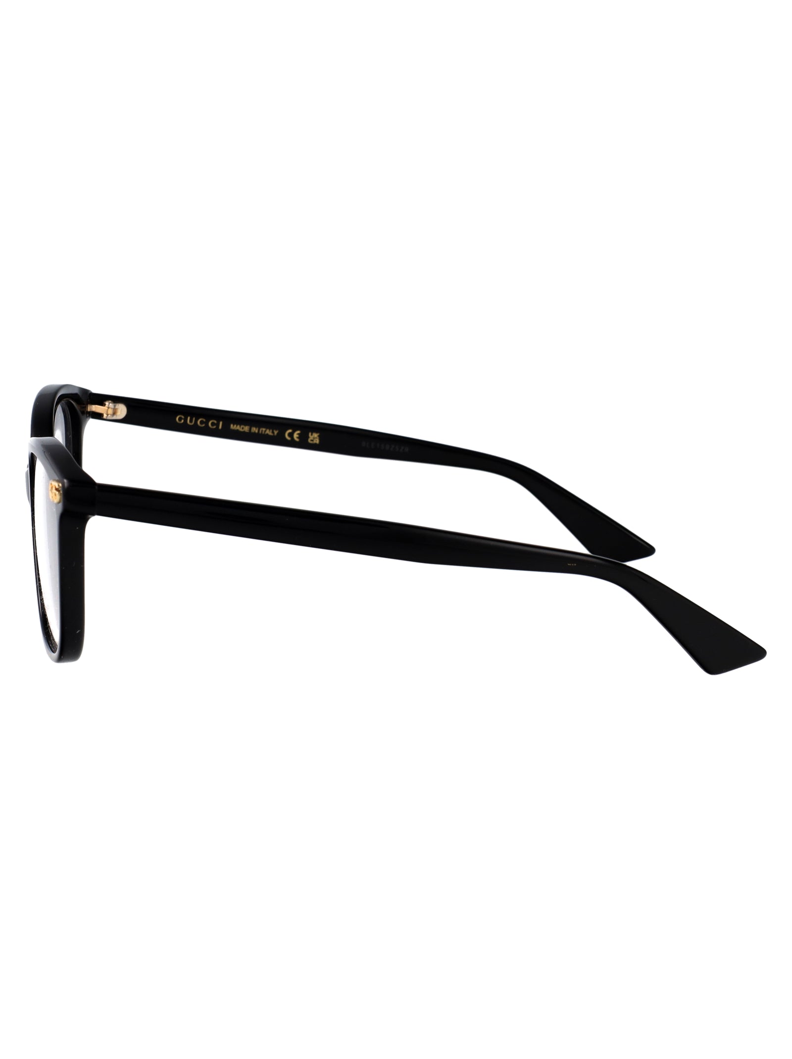 Gucci OPTICAL - Black | e35555d788508b172a6402a9f0bf175466d4bd58