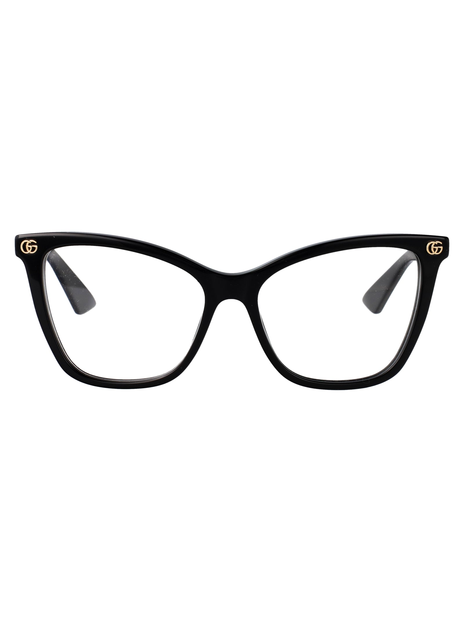 Gucci OPTICAL - Black | cda9f136ff773965112f28cb86db87763f84bdb6