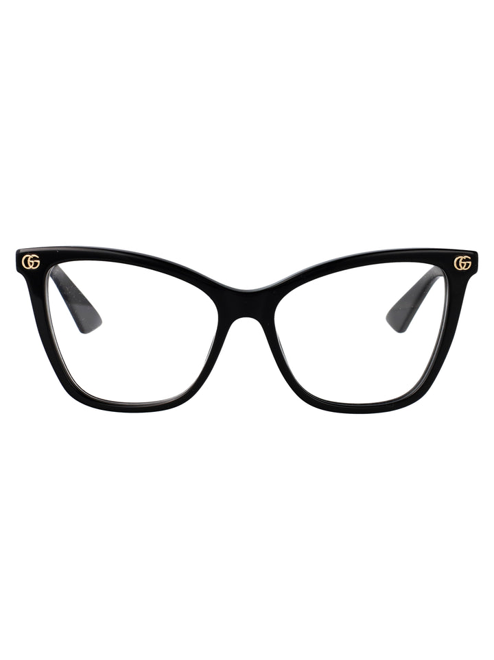 Gucci OPTICAL - Black | cda9f136ff773965112f28cb86db87763f84bdb6