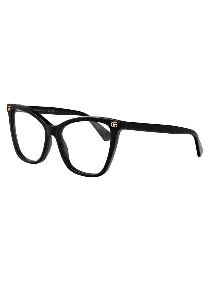 Gucci OPTICAL - Black | e784e7963ff6532d09b3367c1dad4af1474777c5