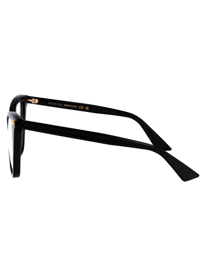 Gucci OPTICAL - Black | 3c18893c44010f251100cb7bc3e26fd1bc93ab1c