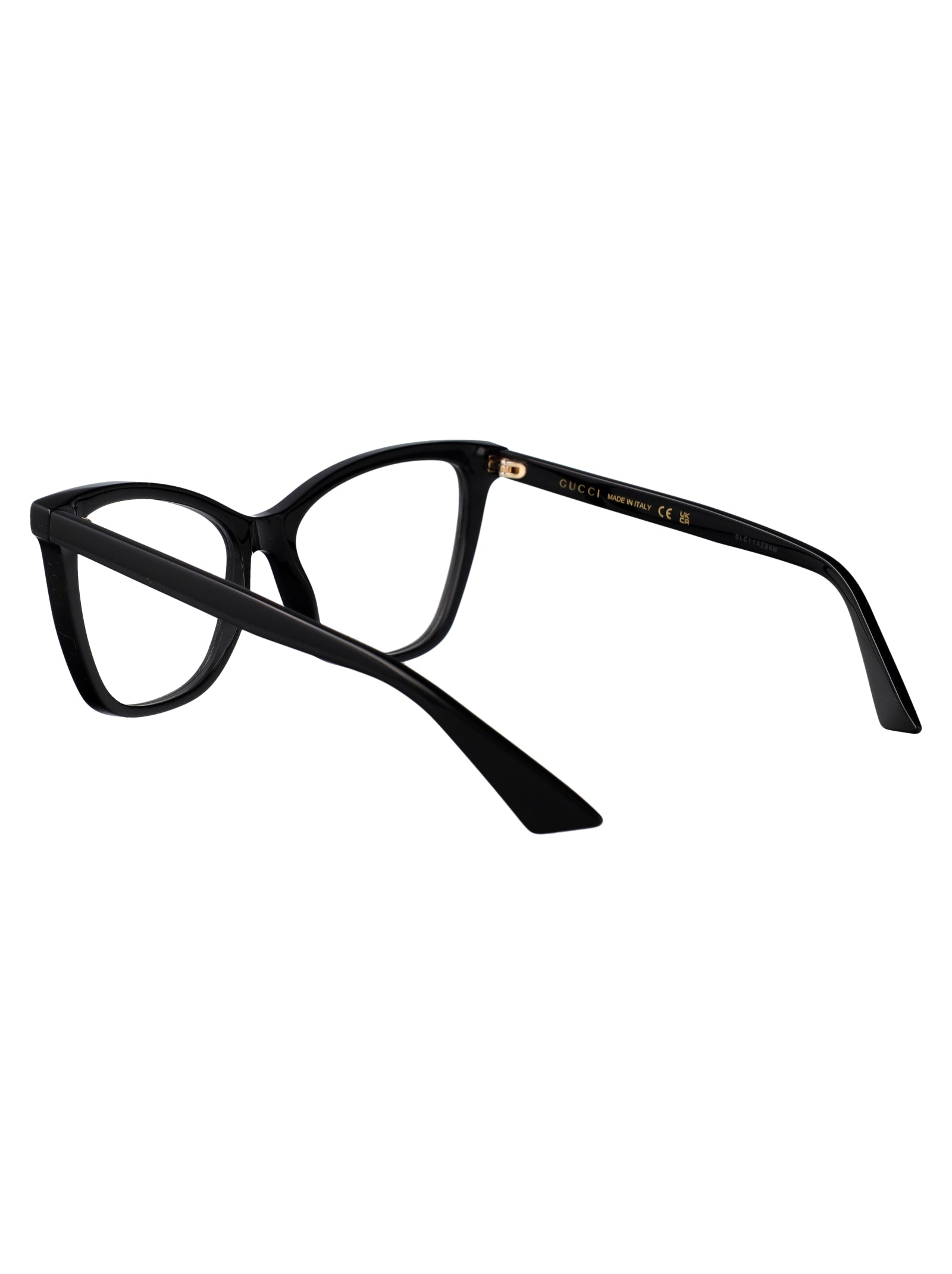 Gucci OPTICAL - Black | 4379bcbd002a12aadab14323816c65deeb268a1f