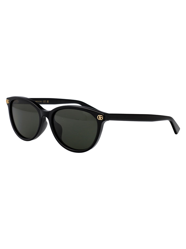 Gucci SUNGLASSES - Black | 0aa8c3d1530a00ef7e6ba032ce0685206ca5f910