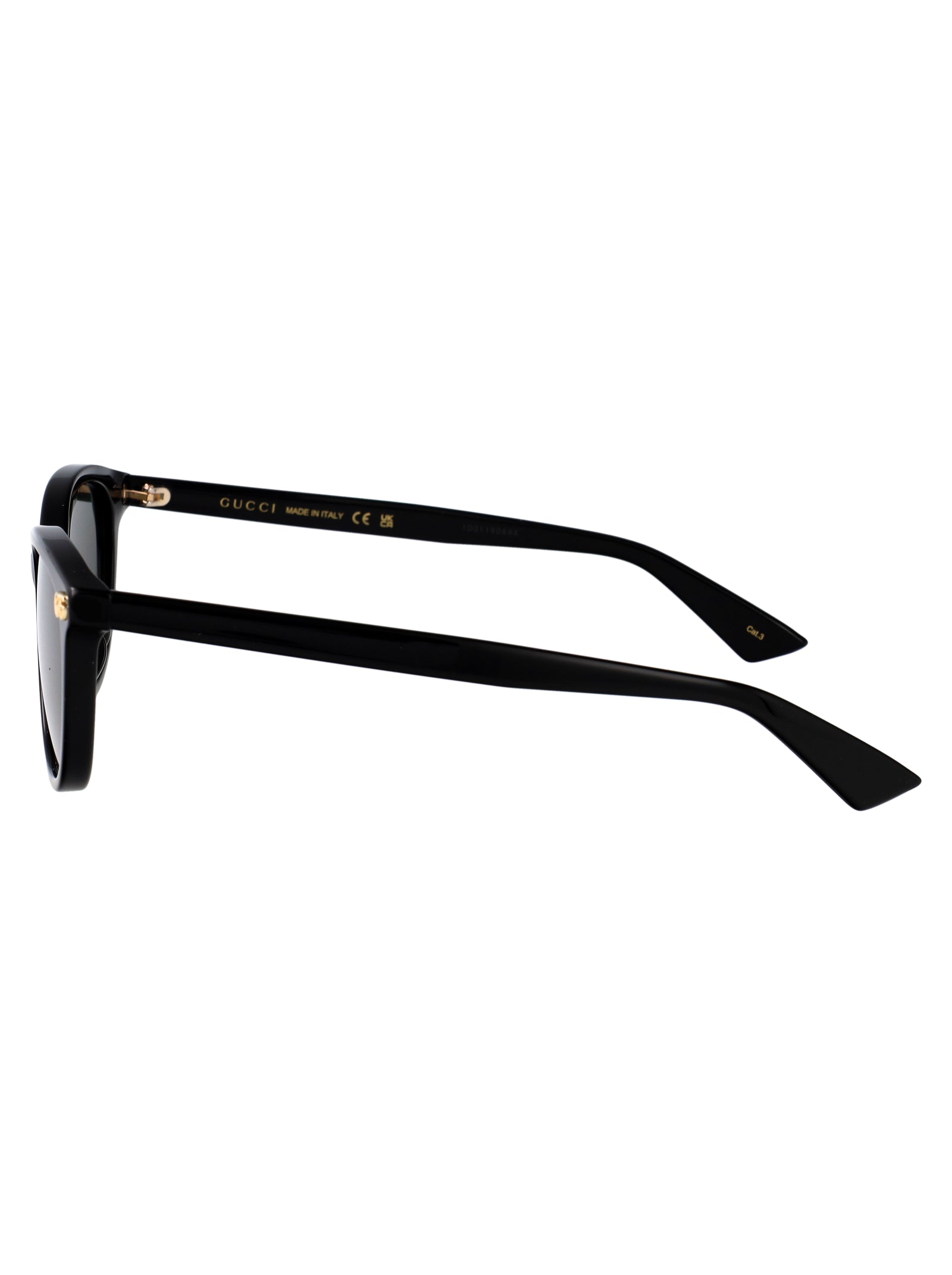 Gucci SUNGLASSES - Black | 622fb17b9c7466c6d3e3df94a629387ecdd3bf6b