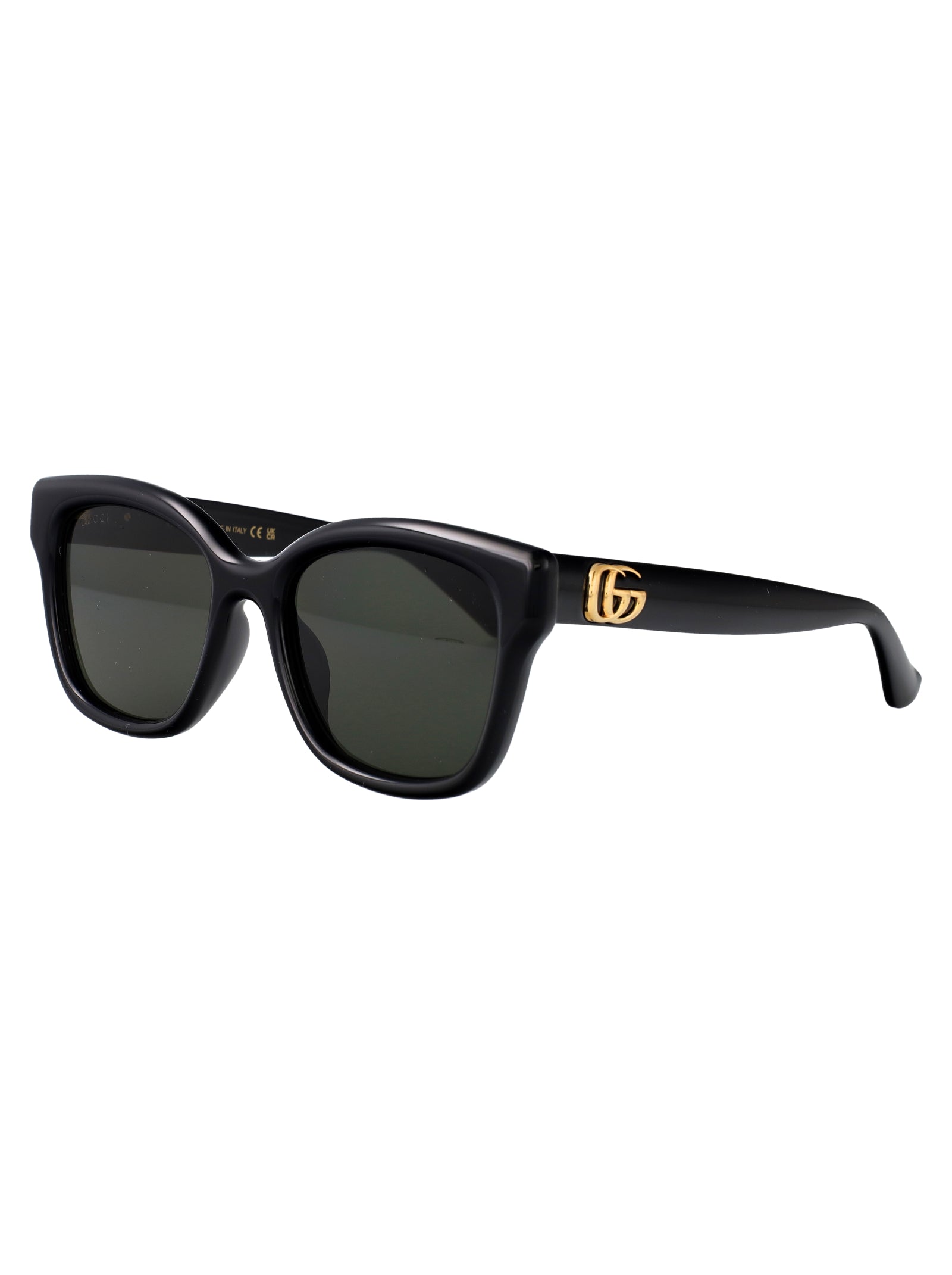 Gucci SUNGLASSES - Black | 4580dd0ec861d9a572c208d5291cf3fdc6a70d3a