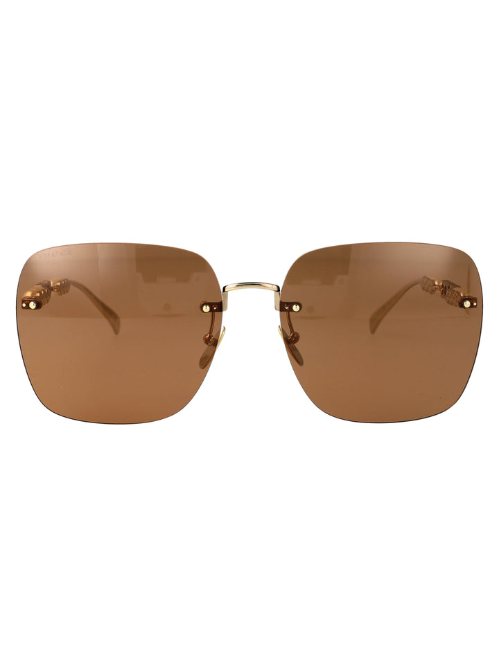 Gucci GG1923SA SQUARED Sunglasses