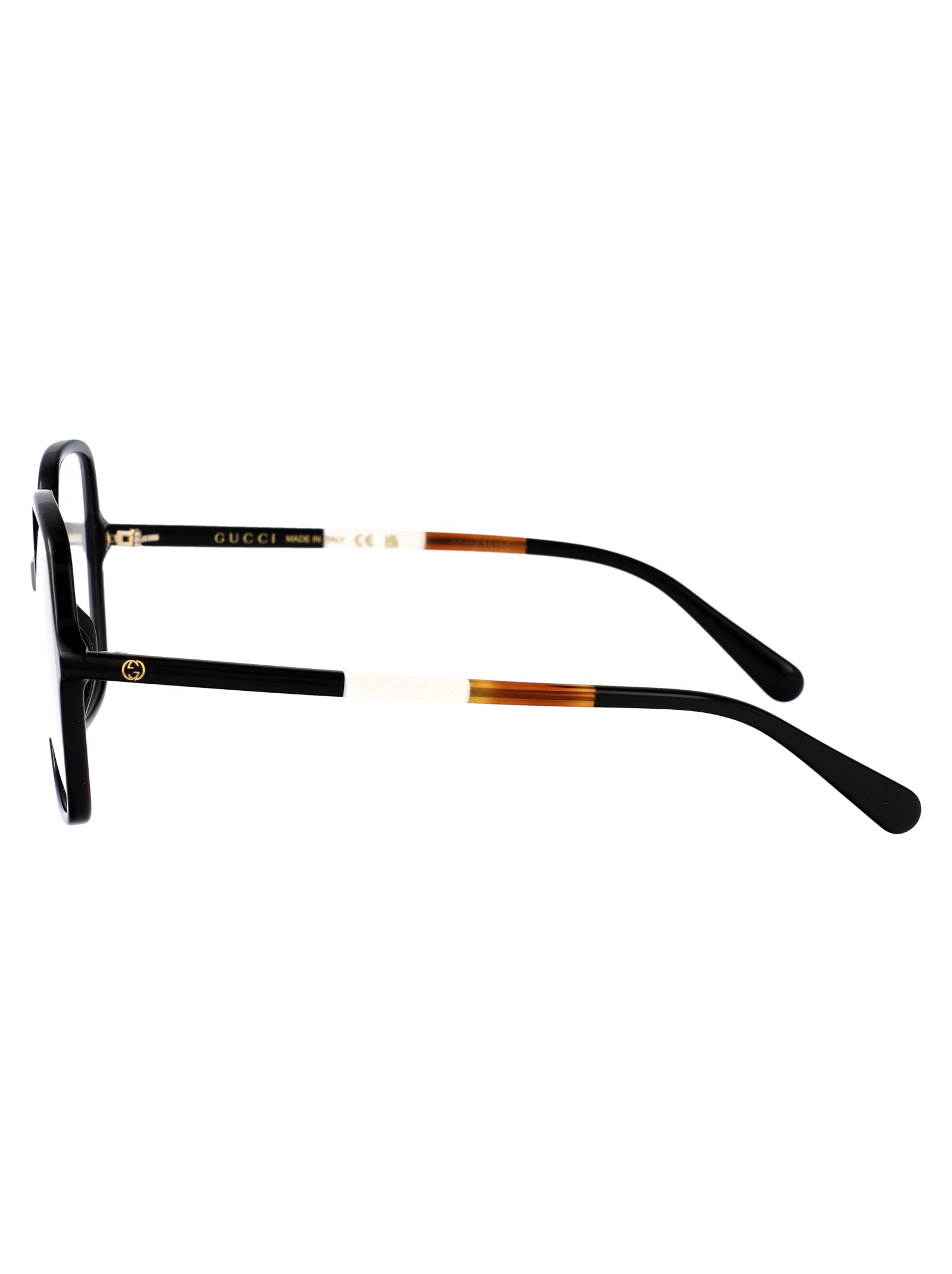 Gucci OPTICAL - Black | 1333c3371d9e42040a52a02dcb7c7a85ab11cb60