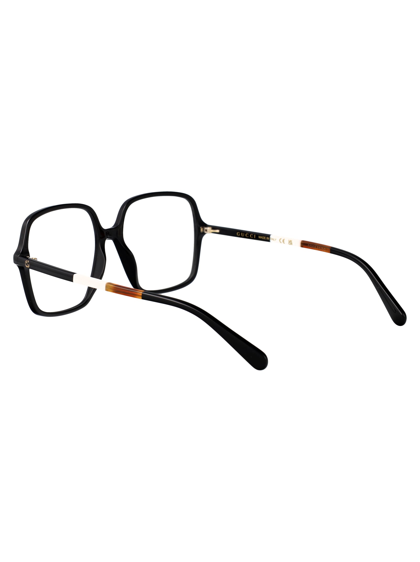 Gucci OPTICAL - Black | b1128e1b83c70748fc3e4e1e1e84023c42bbfdda