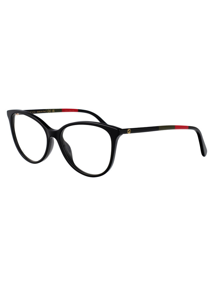 Gucci OPTICAL - Black | 2be89a27c30903f293de5911a6018fb167e70ac4