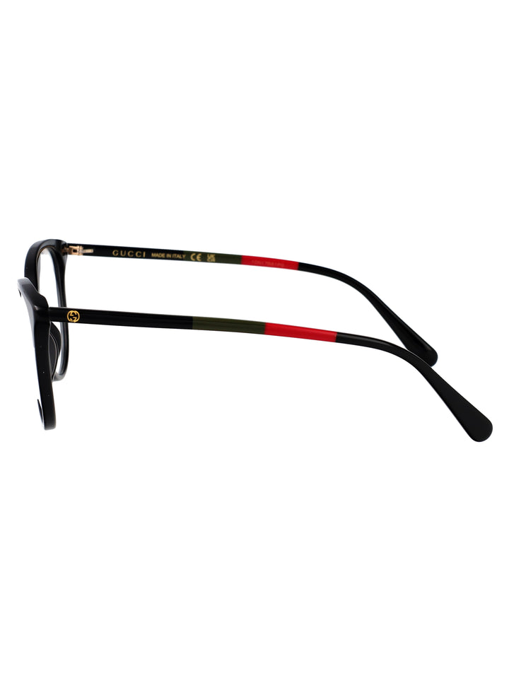 Gucci OPTICAL - Black | 3d1485c4dc9100b262ee03c24ebc1b535e625d33