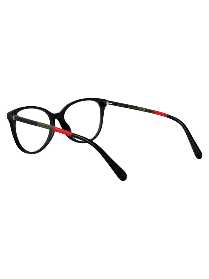 Gucci OPTICAL - Black | a550085da4d10d932f60f48c1762b76dfb44d255
