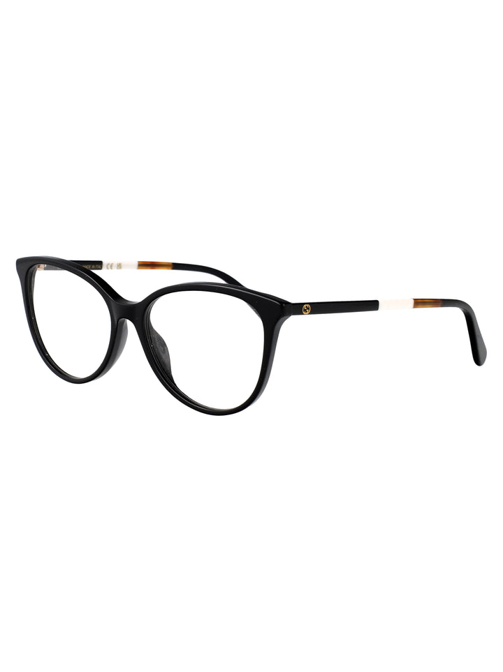 Gucci OPTICAL - Black | 64e17aae8d6dadc8b19446c451973dce9abffda8