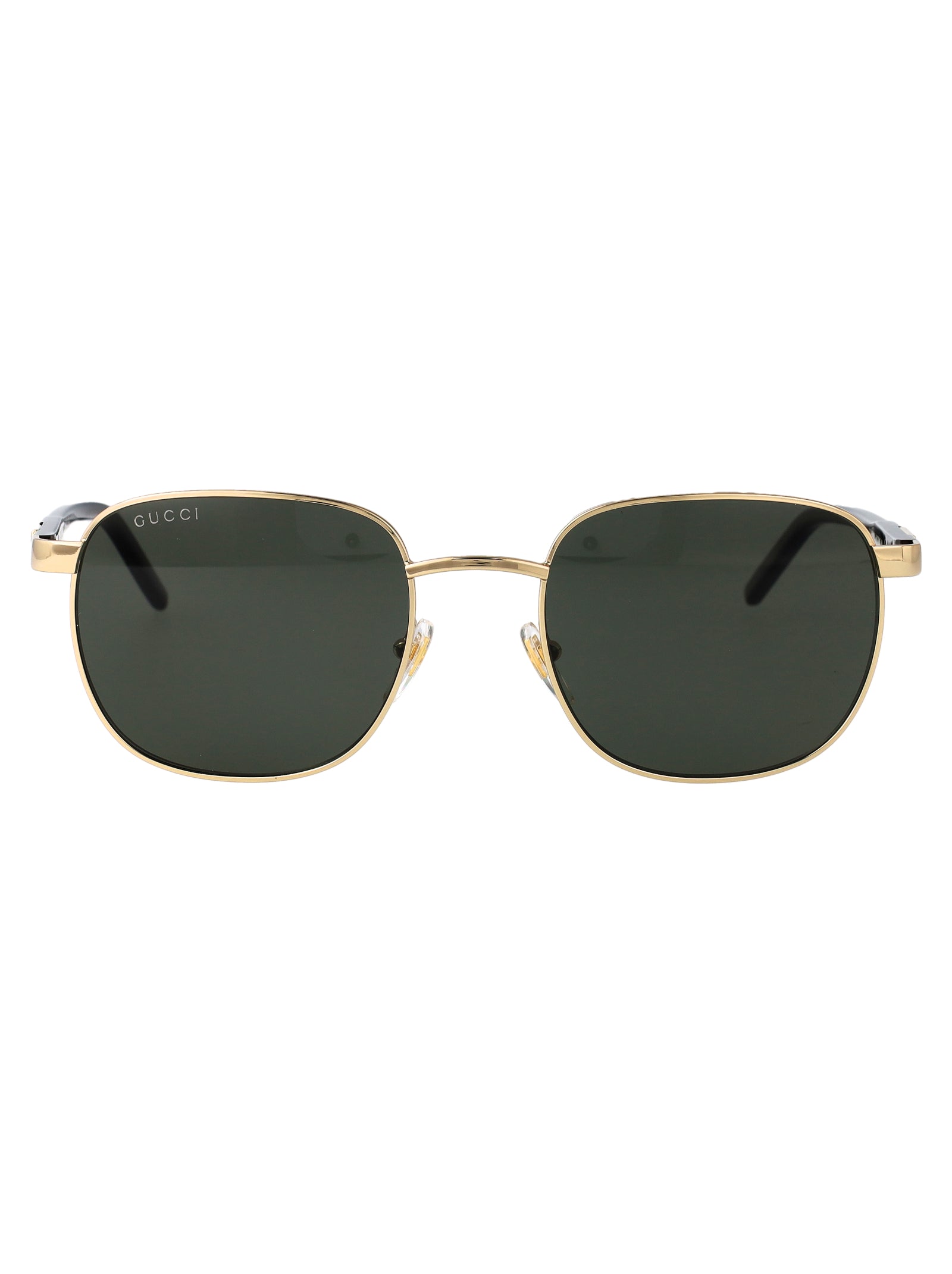 Gucci SUNGLASSES - Gold | cd51e4d34327276878963c88c0af62438e116ff9