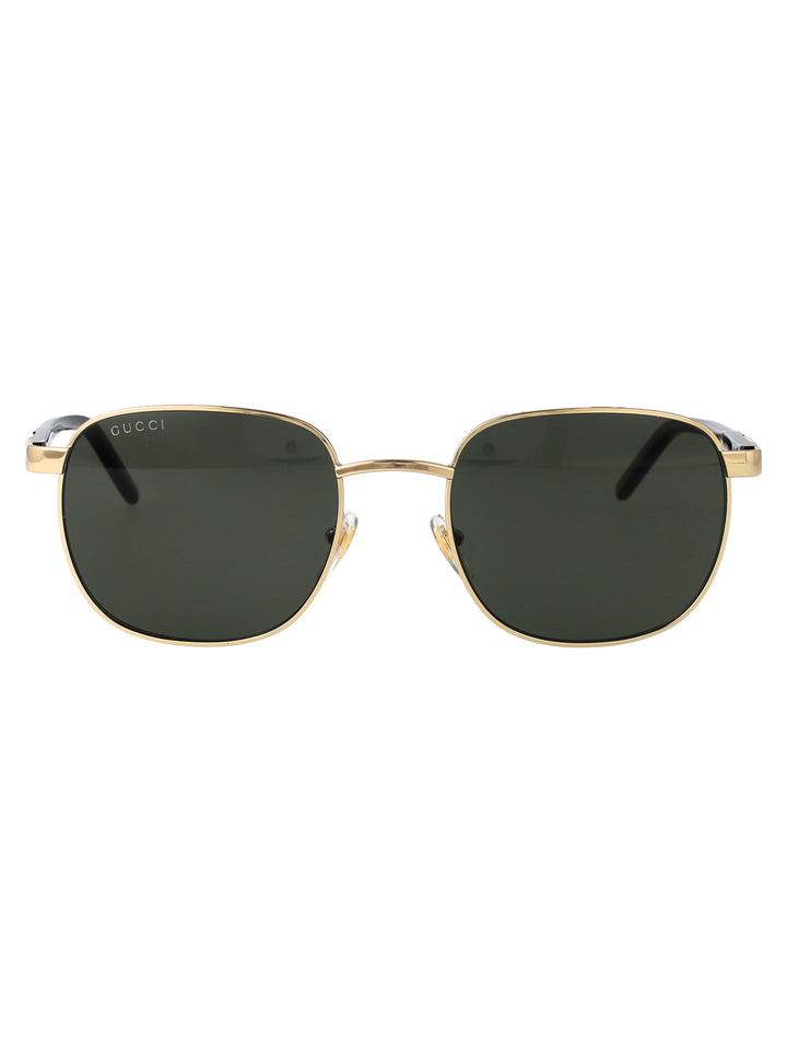 Gucci SUNGLASSES - Gold | cd51e4d34327276878963c88c0af62438e116ff9