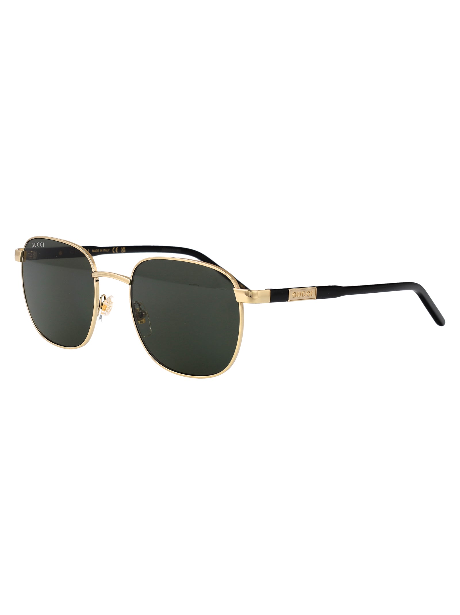 Gucci SUNGLASSES - Gold | 4638fc09c3f70c82d4f4b42915434ce4cb4039b2
