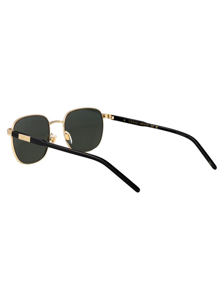 Gucci SUNGLASSES - Gold | 9b34a4cf9cb3a8b0ce05a317d4c2e17777d7b1b5