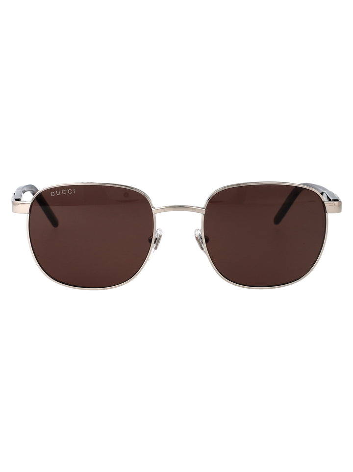 Gucci SUNGLASSES - Silver | 9ccae49a713df009c6d66c9cc703981b1c77c011