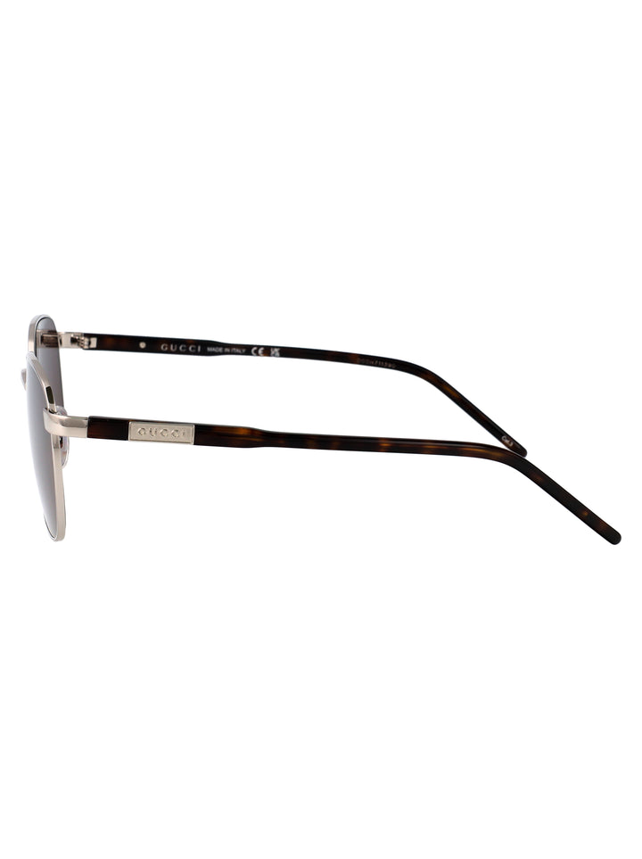 Gucci SUNGLASSES - Silver | 8017ed35ade7bfd9eb6c49b8d84e30f497a2cc04