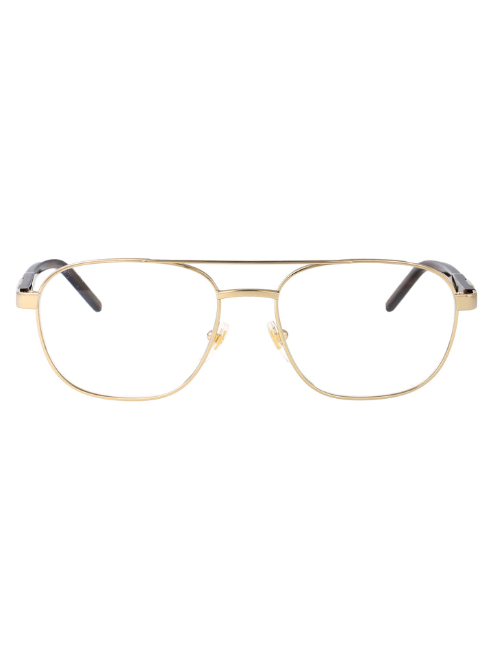 Gucci OPTICAL - Gold | 7287c496ae603ddd45fe5869752efa19210b5a8a
