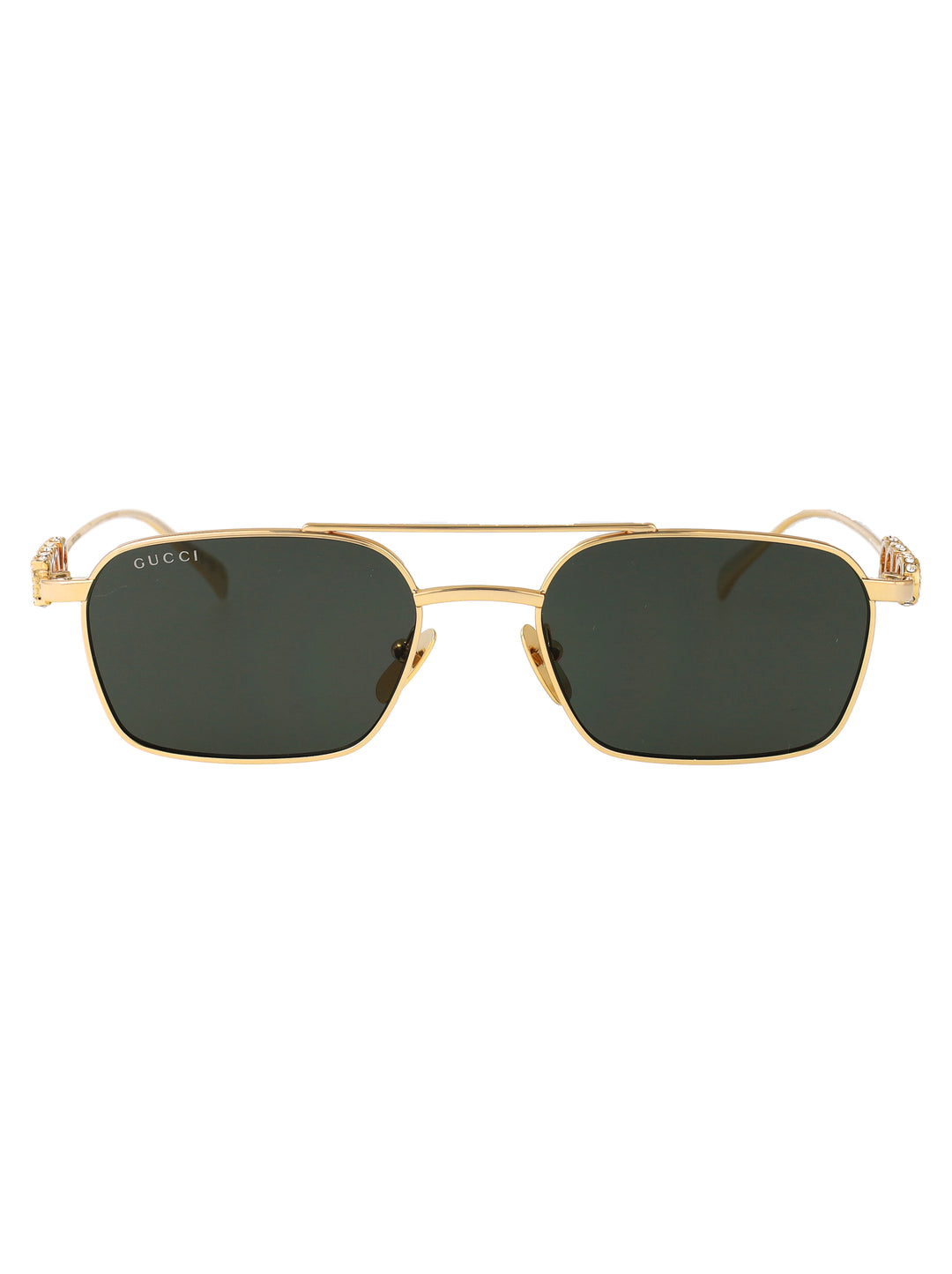 Gucci SUNGLASSES - Gold | 6b54c96fd9cbaa30f5348d031ee49bc95be70dad