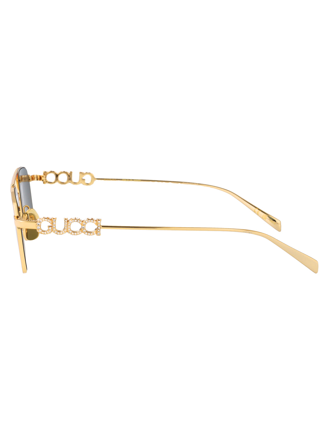 Gucci SUNGLASSES - Gold | a27810a18f2faaed7b2d35dc6ff21c8cf6fcd889
