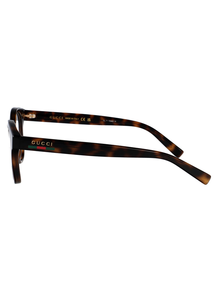 Gucci OPTICAL - Havana | 6589ef1bdd8a88195b9357f797afddb0eb981e1e