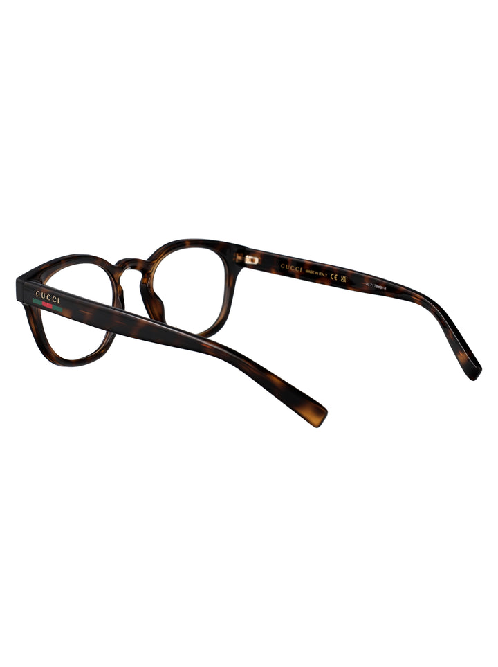 Gucci OPTICAL - Havana | 77450c949f5d3fe9a0c9c94cdf883728bf28952b