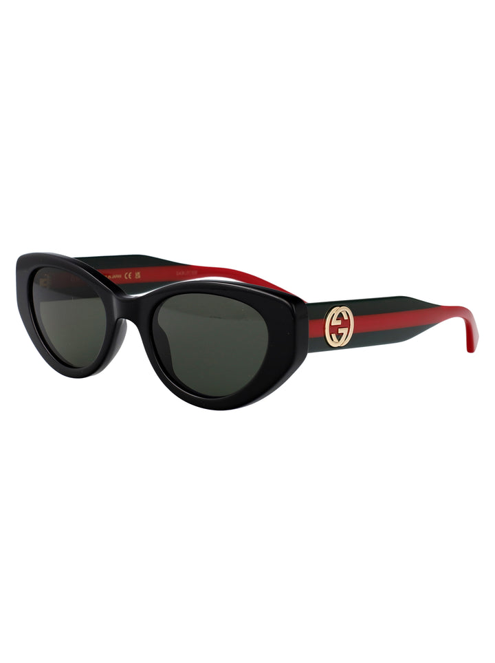 Gucci SUNGLASSES - Black | 7fc9259645567c1eb2797581c6c2d99998d4a37a