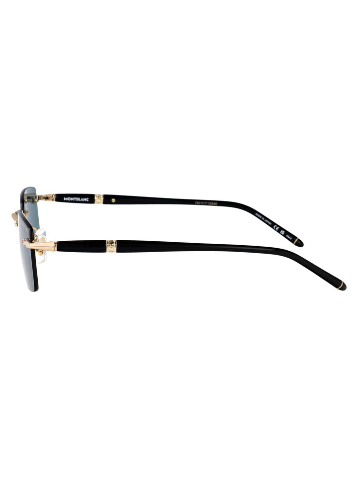 Montblanc SUNGLASSES - Gold | 178eb57c01ef0aa22be51bd041e403e43dcdb354