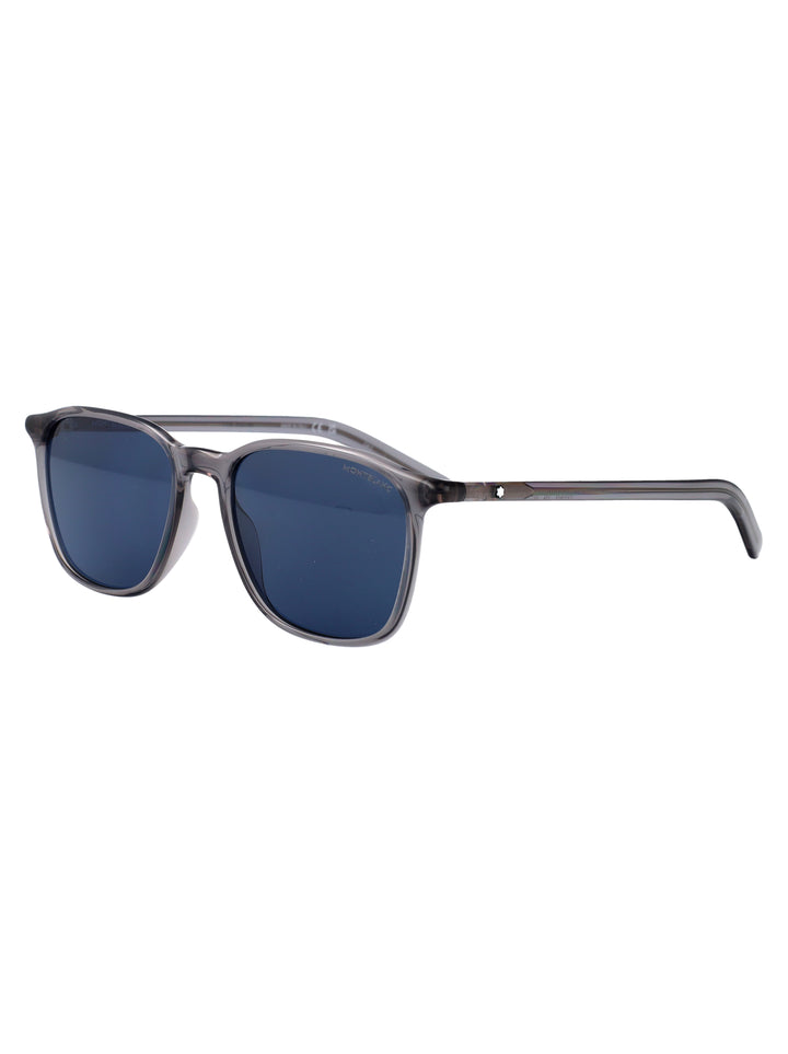 Montblanc SUNGLASSES - Grey | 12c76a23995a336d5e815181f20bf9fba00d265d
